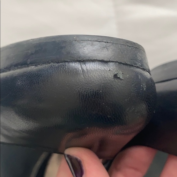 Alfani basic black pumps - Picture 5 of 6